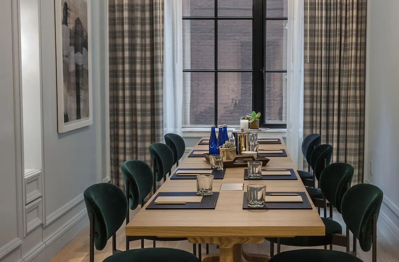 Merrion Row Hotel And Public House New York
