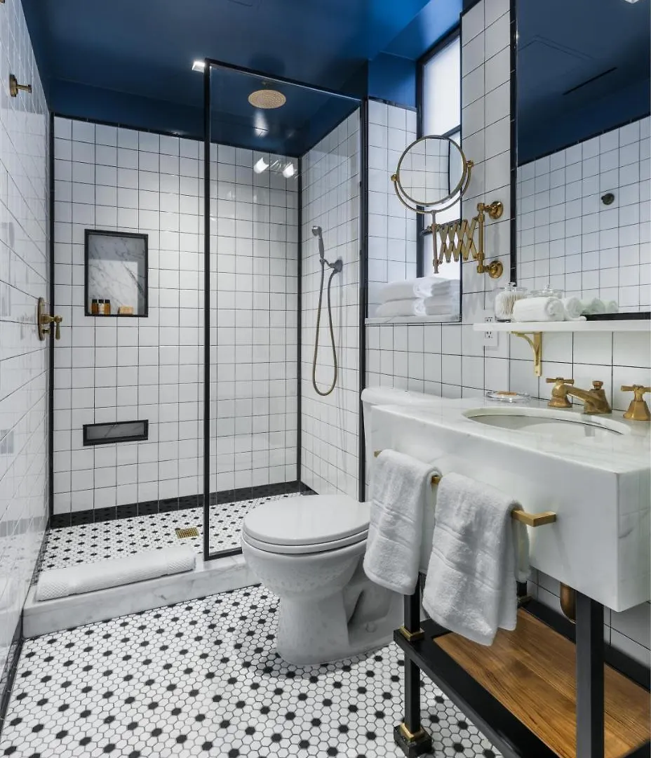 Merrion Row Hotel And Public House New York 4*,  United States