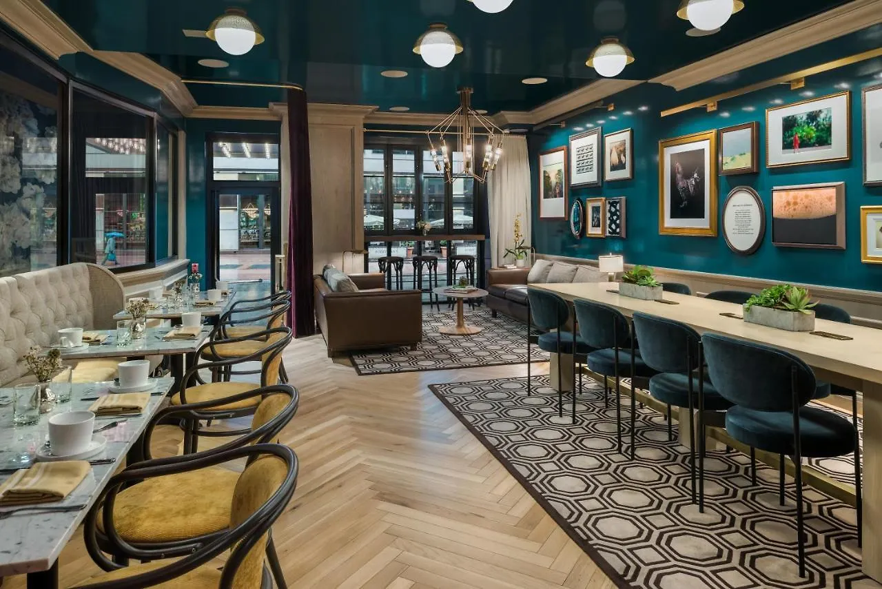 ****  Merrion Row Hotel And Public House New York USA
