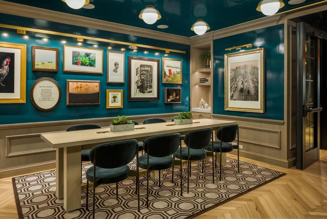 Merrion Row Hotel And Public House New York
