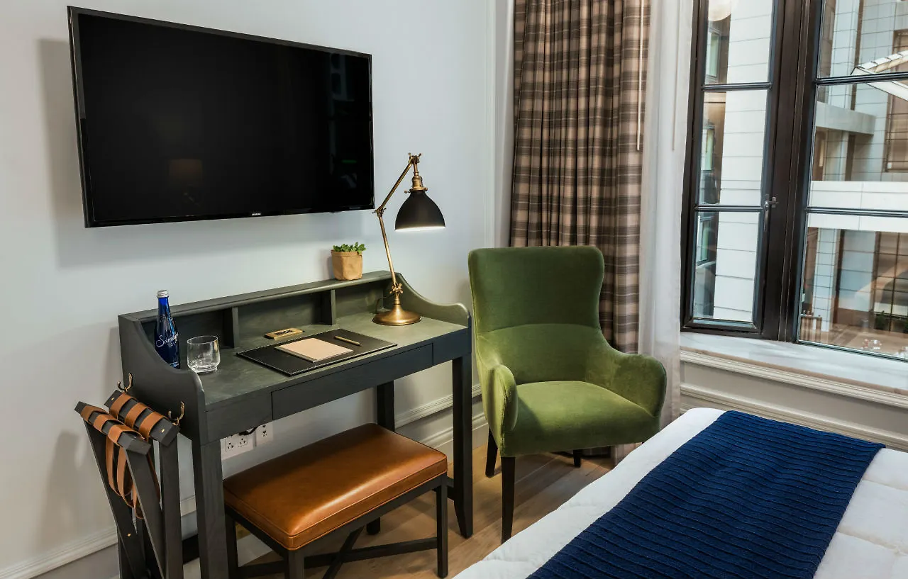 Merrion Row Hotel And Public House New York
