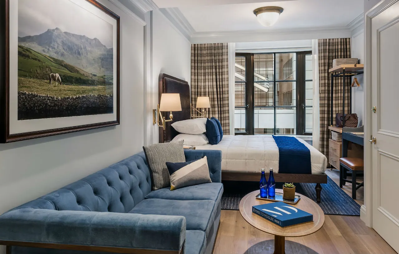 Merrion Row Hotel And Public House New York