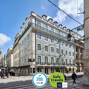 My Story Ouro 3*, Lisboa Portugal