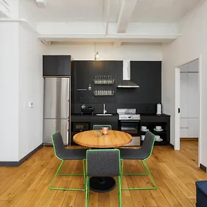 Apart-hotel Placemakr Street, Nova Iorque