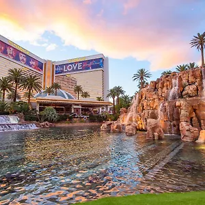 The Mirage 4*, Las Vegas USA