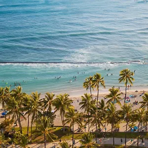 Waikiki Marriott & 4* Honolulu