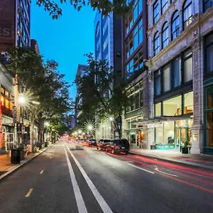 Hotel Courtyard By Marriott Downtown ****