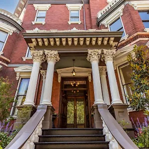 Bed & Breakfast Kehoe House, Historic Of Collection (adults Only) ****