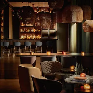 Hotel The Cloud One New York-downtown, By The One Group, Nova Iorque