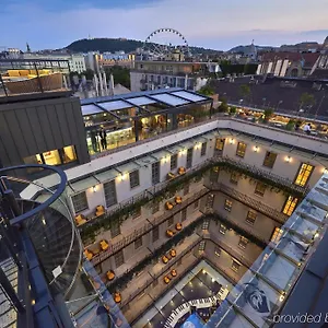 Aria By Library Collection 5*, Budapest Ungern