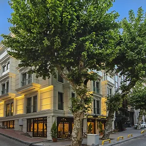 Grand Naki 3*, Istanbul Turkiet