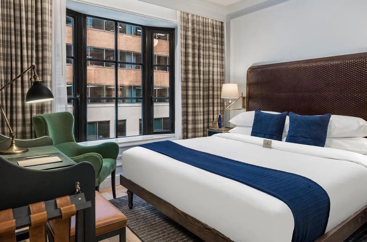 Merrion Row Hotel And Public House New York