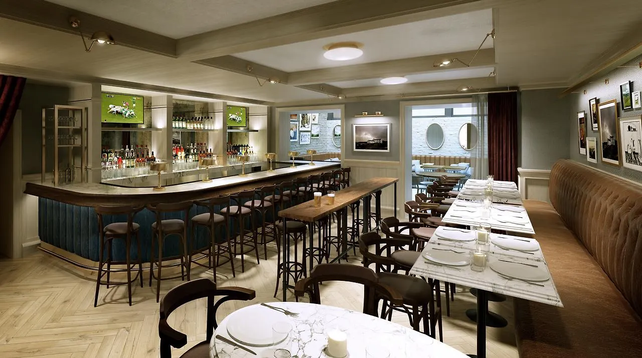 Merrion Row Hotel And Public House New York 4*,