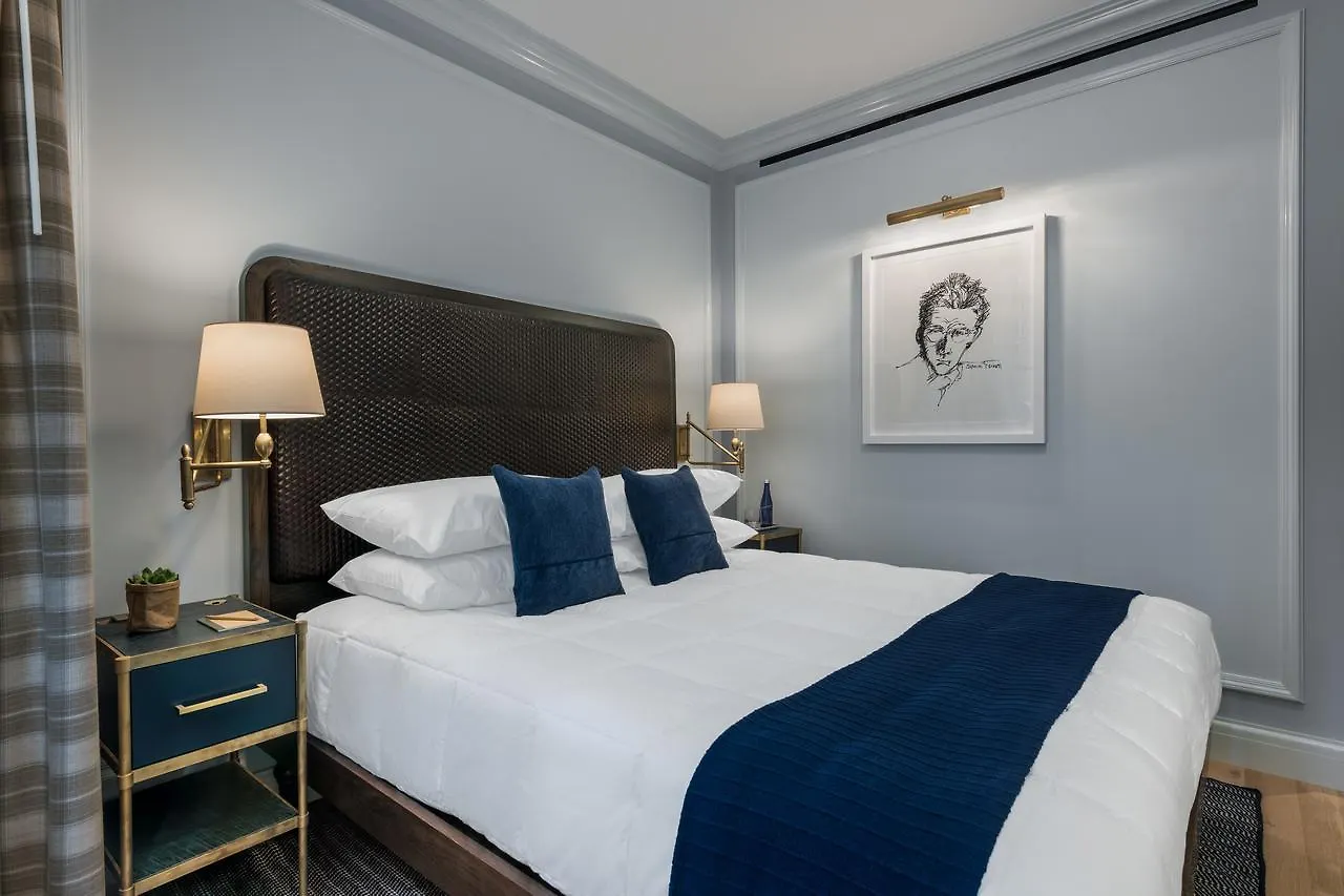 Merrion Row Hotel And Public House New York