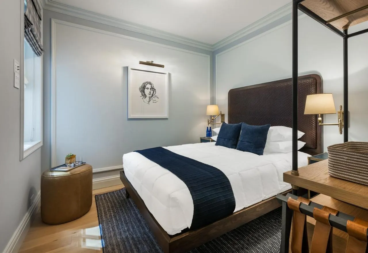 Merrion Row Hotel And Public House New York