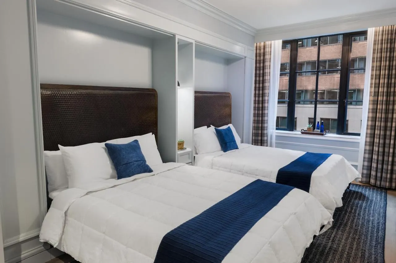 Merrion Row Hotel And Public House New York