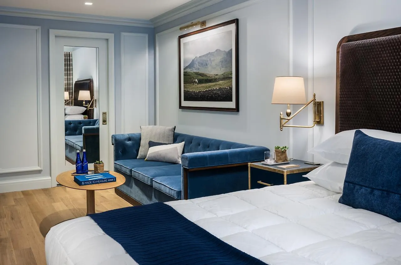 Merrion Row Hotel And Public House New York 4*,  United States