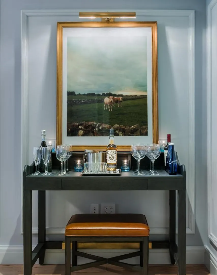 ****  Merrion Row Hotel And Public House New York United States