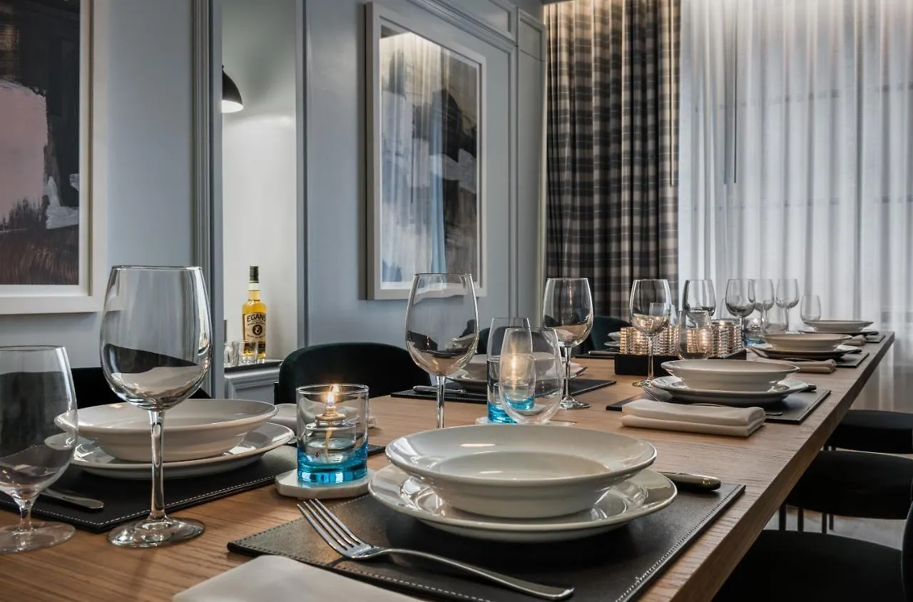 ****  Merrion Row Hotel And Public House New York United States