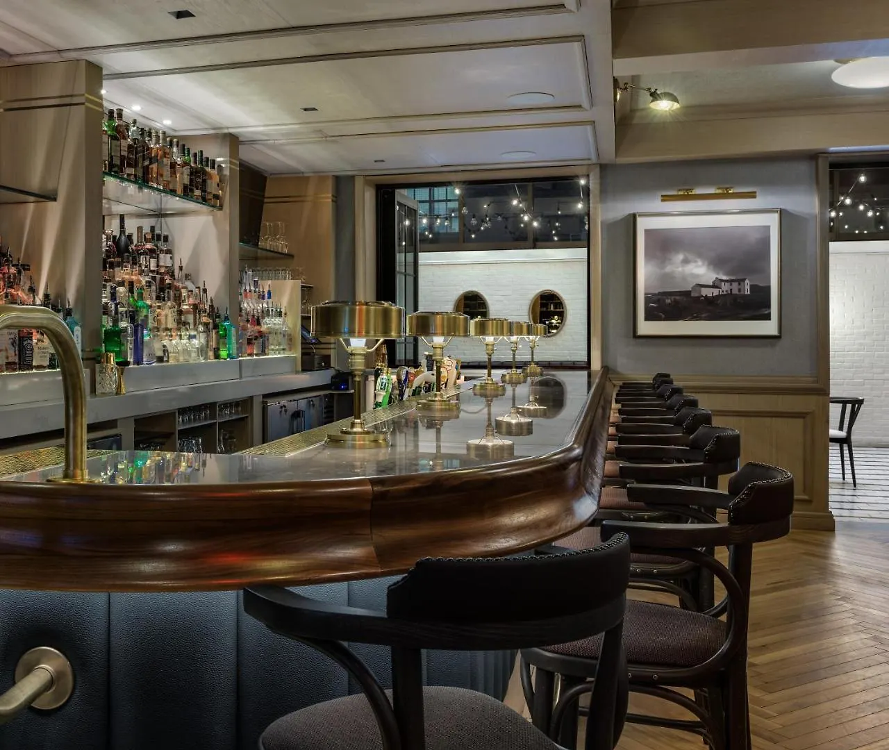 Merrion Row Hotel And Public House New York