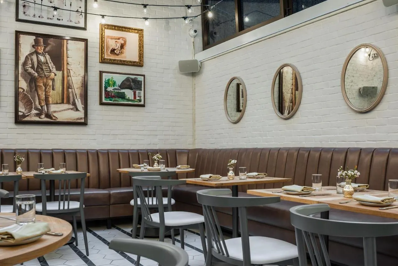 Merrion Row Hotel And Public House New York