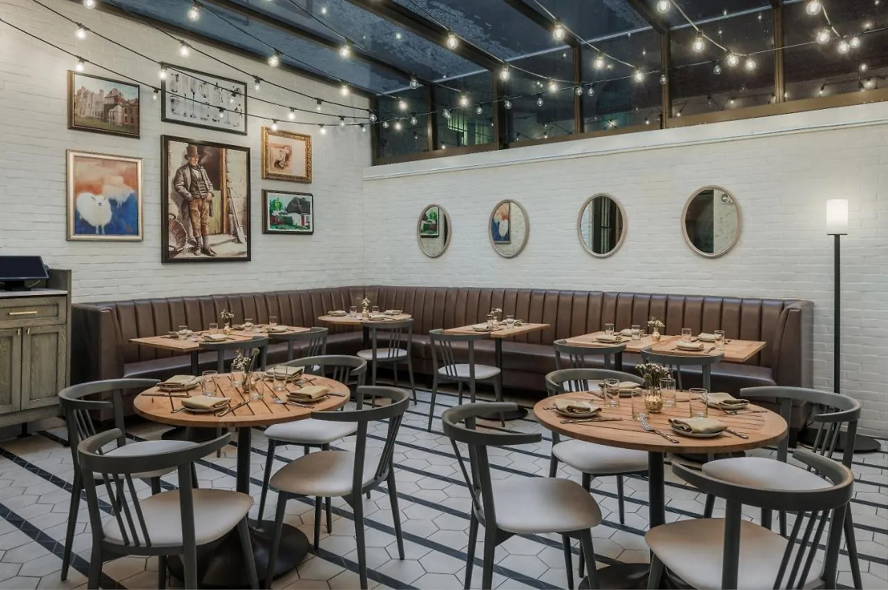 Merrion Row Hotel And Public House New York