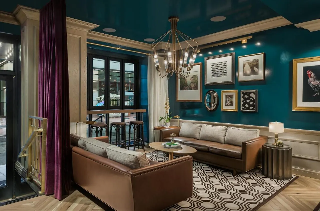 Merrion Row Hotel And Public House New York