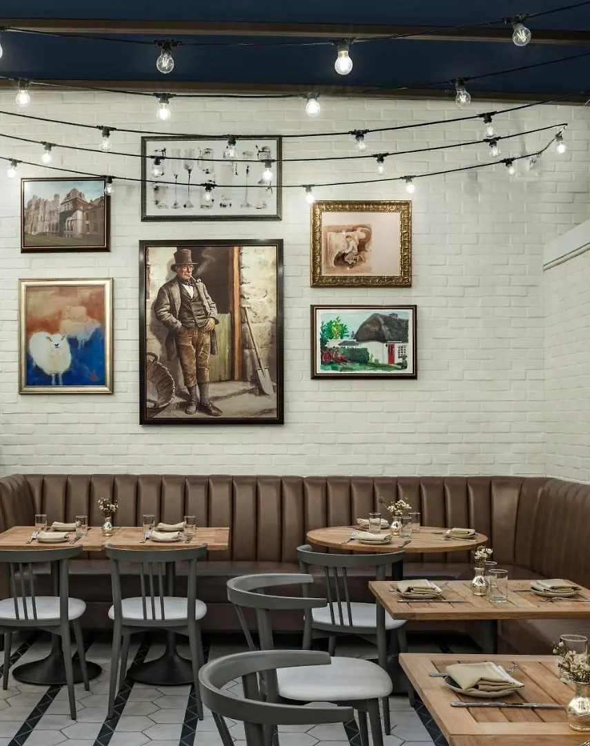 Merrion Row Hotel And Public House New York