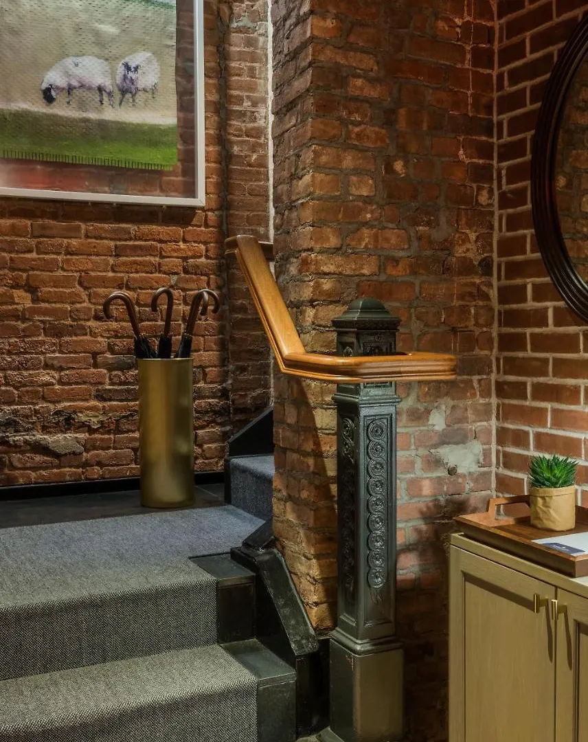 Merrion Row Hotel And Public House New York