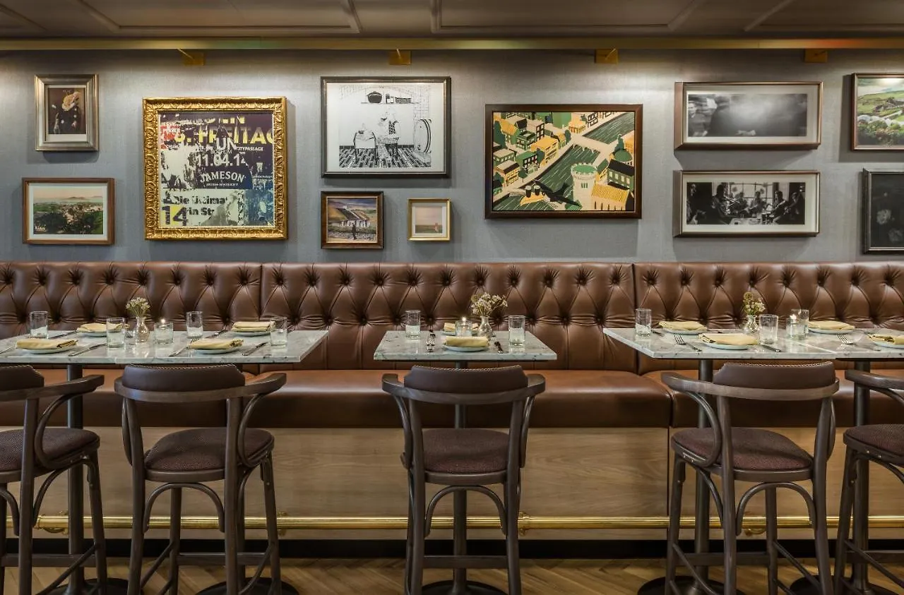 Merrion Row Hotel And Public House New York