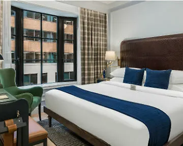 Merrion Row Hotel And Public House New York 4*,  United States