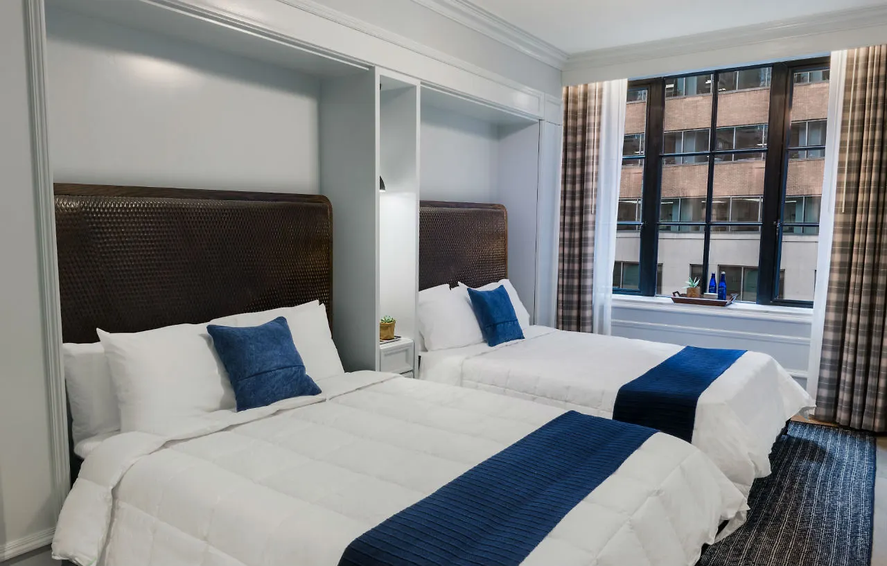 Merrion Row Hotel And Public House New York