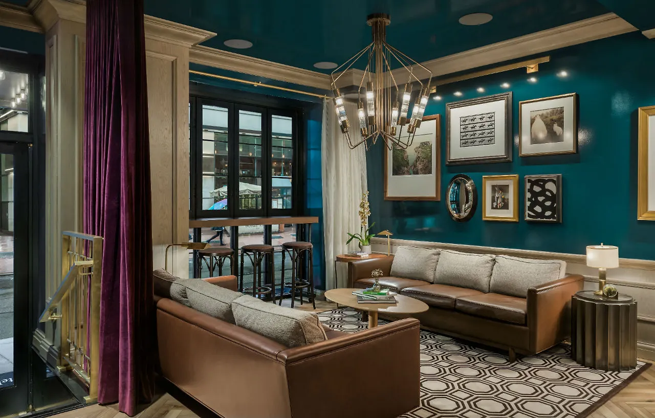 Merrion Row Hotel And Public House New York United States