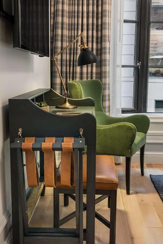 Merrion Row Hotel And Public House New York