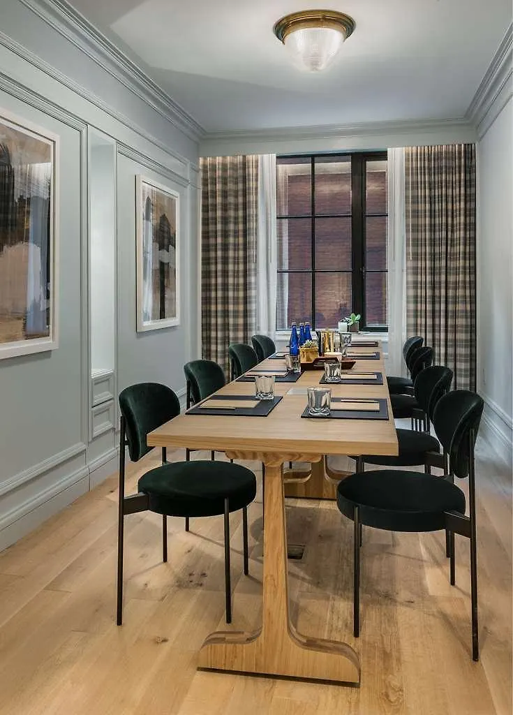 Merrion Row Hotel And Public House New York 4*,  United States