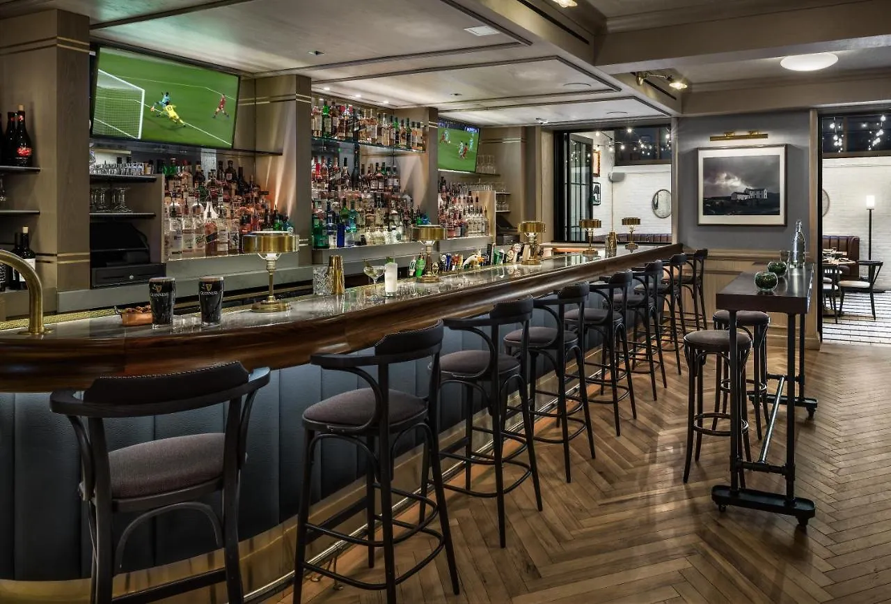Merrion Row Hotel And Public House New York 4*,  USA